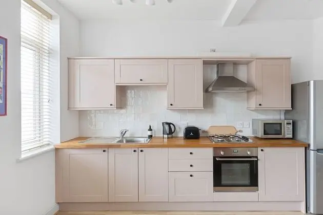 Premier Apart Daire, 1 Çift Kişilik Yatak ve Çekyat, Sigara İçilmez, Şehir Manzaralı