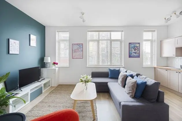 Premier Apart Daire, 1 Çift Kişilik Yatak ve Çekyat, Sigara İçilmez, Şehir Manzaralı