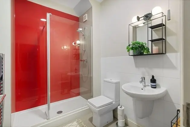 Premier Apart Daire, 1 Çift Kişilik Yatak ve Çekyat, Sigara İçilmez, Şehir Manzaralı
