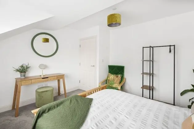Signature Çatı Katı (Loft), 1 Çift Kişilik Yatak ve Çekyat, Sigara İçilmez, Şehir Manzaralı