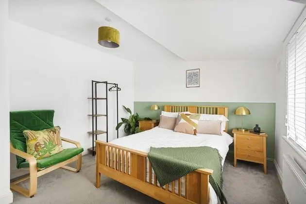 Signature Çatı Katı (Loft), 1 Çift Kişilik Yatak ve Çekyat, Sigara İçilmez, Şehir Manzaralı