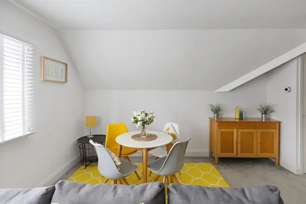 Signature Çatı Katı (Loft), 1 Çift Kişilik Yatak ve Çekyat, Sigara İçilmez, Şehir Manzaralı