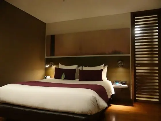 Business Tek Büyük Yataklı Oda