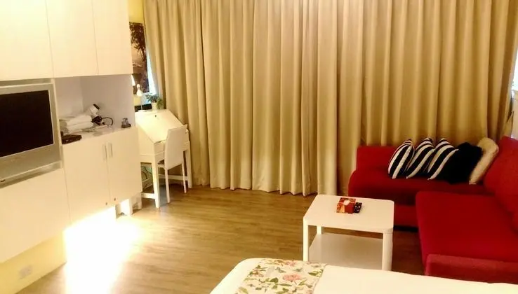 Tek Büyük Yataklı Oda, Deniz Manzaralı