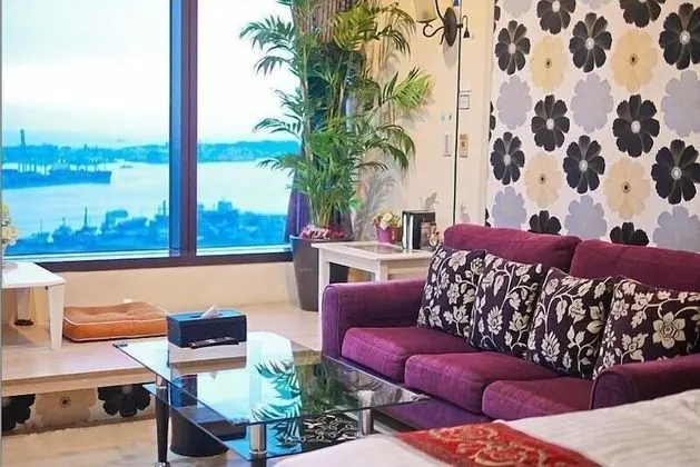 Tek Büyük Yataklı Oda, Deniz Manzaralı