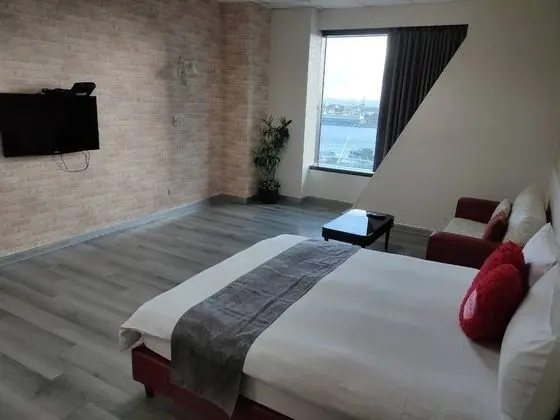 Deluxe Tek Büyük Yataklı Oda, 1 Yatak Odası