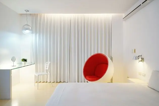Comfort Tek Büyük Yataklı Oda (No View)