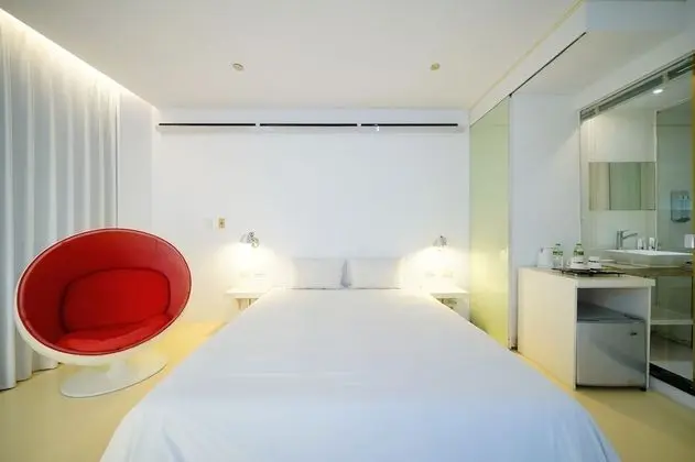 Comfort Tek Büyük Yataklı Oda (No View)