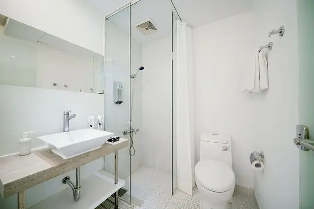 Comfort Tek Büyük Yataklı Oda (No View)