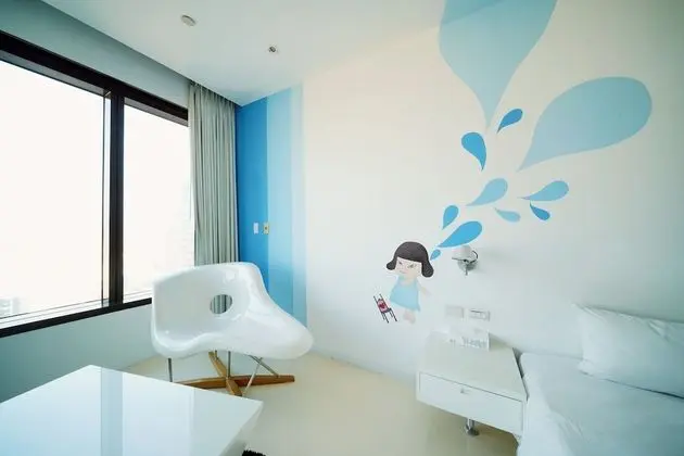Comfort Tek Büyük Yataklı Oda, Şehir Manzaralı (City View)