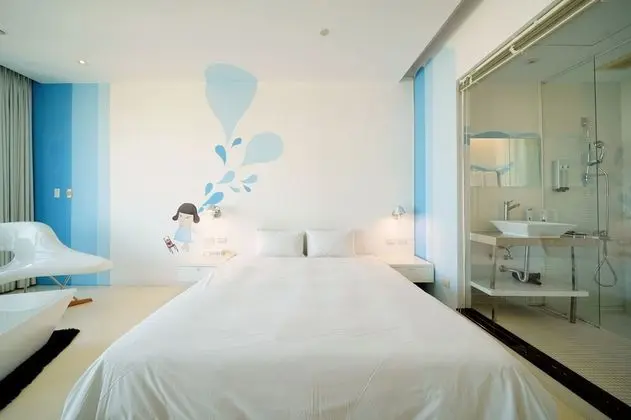 Comfort Tek Büyük Yataklı Oda, Şehir Manzaralı (City View)