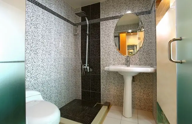 Superior Tek Büyük Yataklı Oda, Manzaralı
