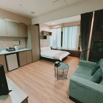 Economy Tek Büyük Yataklı Oda