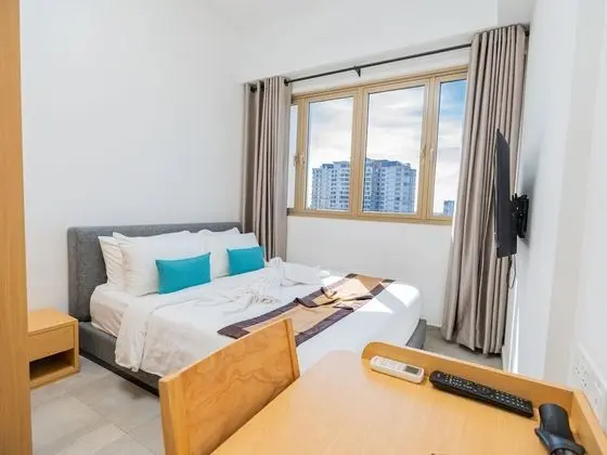 Deluxe Apart Daire
