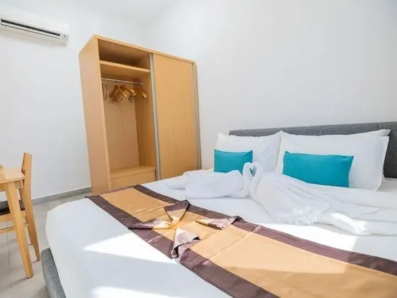Deluxe Apart Daire