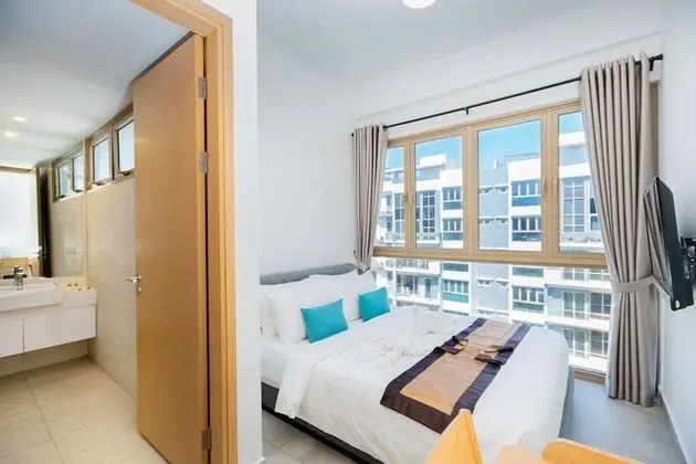 Executive Apart Daire