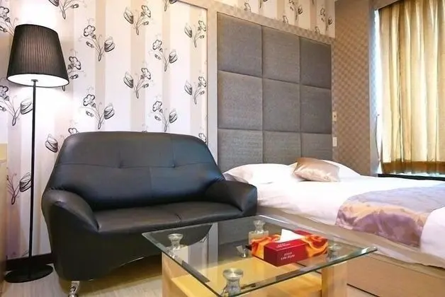 Tek Büyük Yataklı Oda, Kısmi Deniz Manzaralı