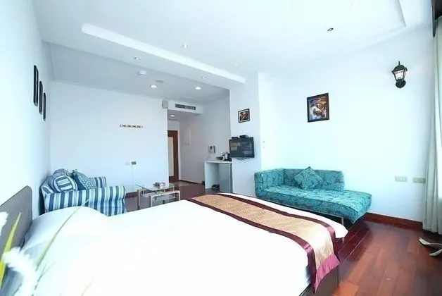 Tek Büyük Yataklı Oda, Okyanus Manzaralı
