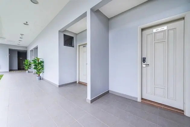 Deluxe Çatı Katı (Loft)