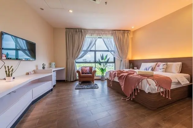 Deluxe Çatı Katı (Loft)