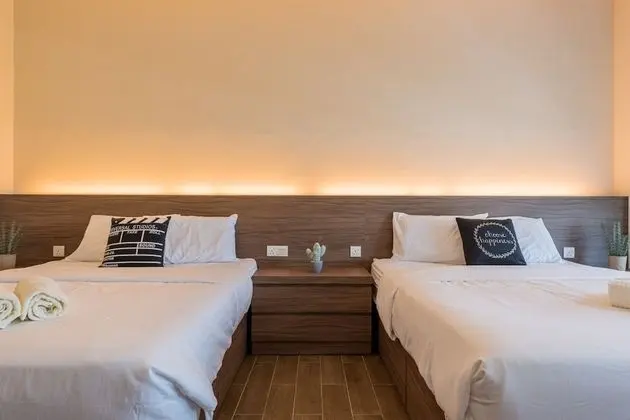 Deluxe Çatı Katı (Loft)