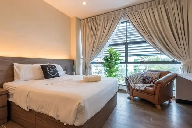 Deluxe Çatı Katı (Loft)