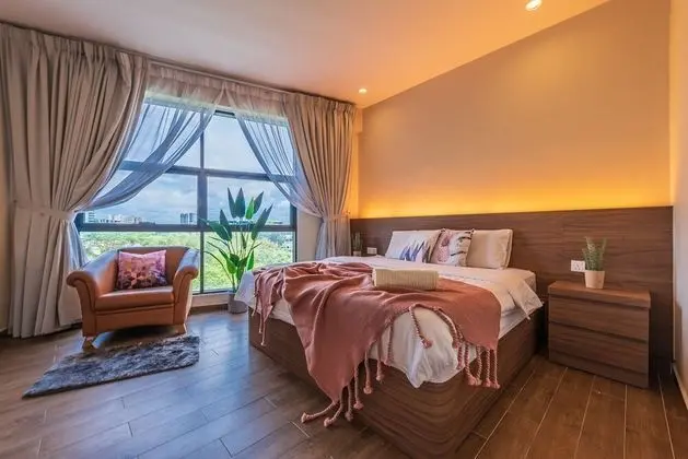 Deluxe Çatı Katı (Loft)