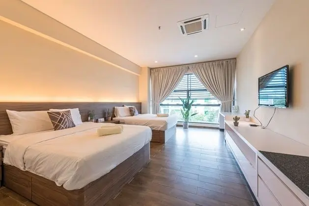 Deluxe Çatı Katı (Loft)