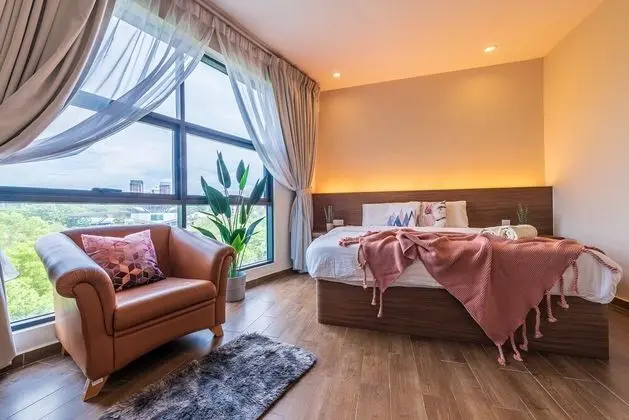 Deluxe Çatı Katı (Loft)