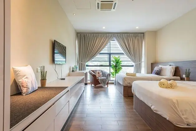 Deluxe Çatı Katı (Loft)