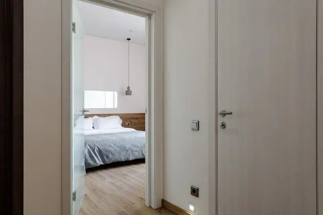 Apart Daire, 1 Yatak Odası