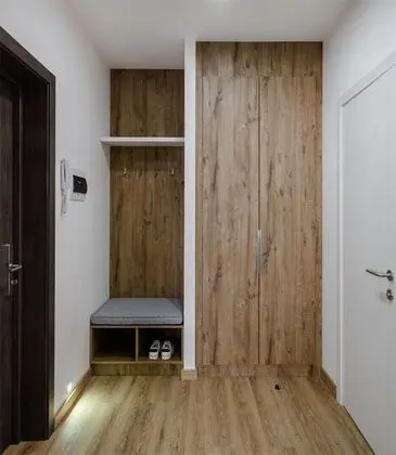 Apart Daire, 1 Yatak Odası