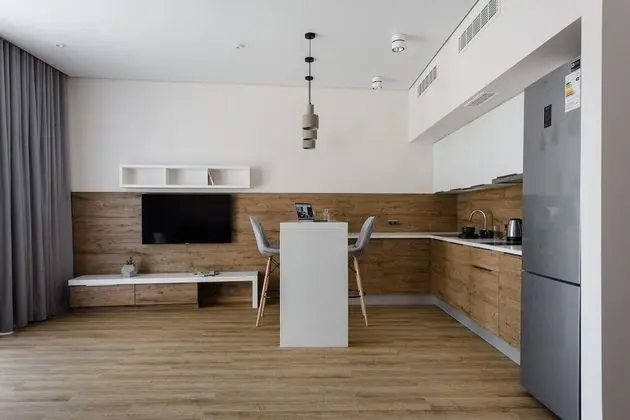 Apart Daire, 1 Yatak Odası