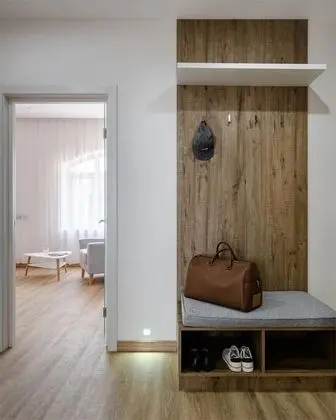 Superior Apart Daire, 1 Yatak Odası