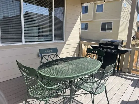 Ev, Birden Çok Yatak, Veranda, Bahçe Manzaralı (854 W. 64th St.  Loveland)