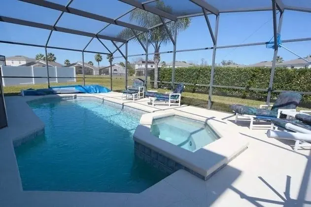 Ev (85970 4-Bed-Outdoor Spa! Games Room! )
