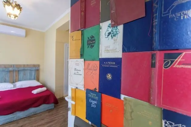 Classic Tek Büyük veya İki Ayrı Yataklı Oda