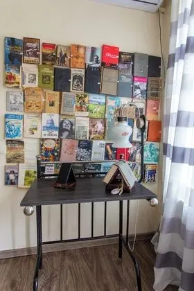 Comfort Tek Büyük veya İki Ayrı Yataklı Oda
