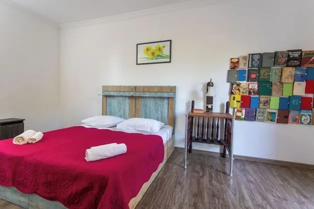 Comfort Tek Büyük veya İki Ayrı Yataklı Oda