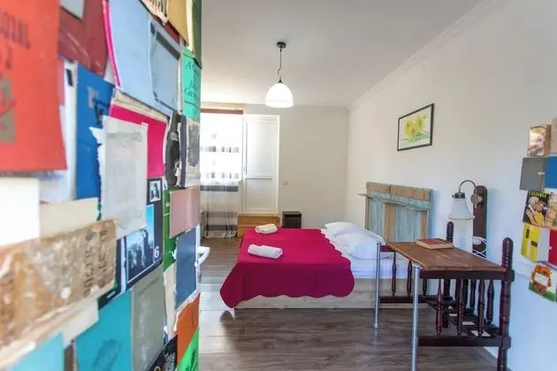 Comfort Tek Büyük veya İki Ayrı Yataklı Oda