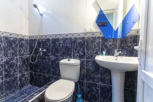 Comfort Tek Büyük veya İki Ayrı Yataklı Oda
