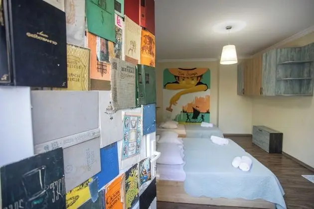 Comfort Üç Kişilik Oda