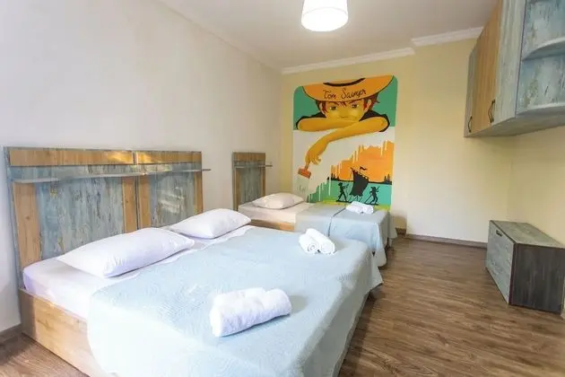 Comfort Üç Kişilik Oda