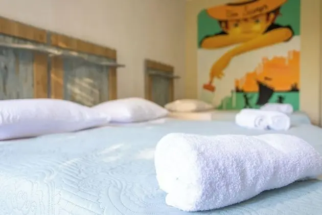 Comfort Üç Kişilik Oda