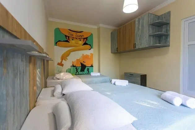 Comfort Üç Kişilik Oda