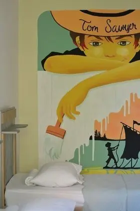 Comfort Üç Kişilik Oda