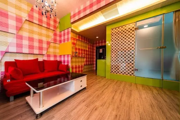 Deluxe Apart Daire, Birden Çok Yatak, Şehir Manzaralı