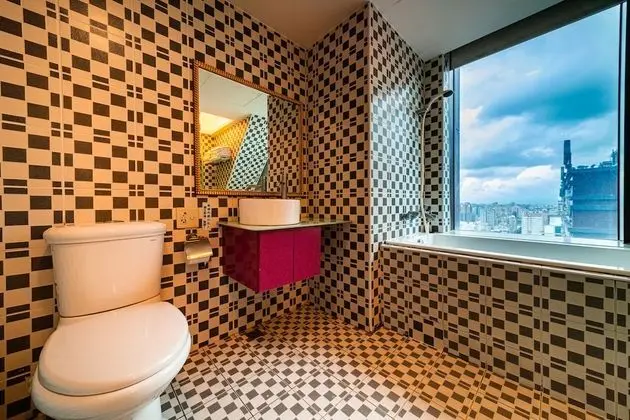 Deluxe Apart Daire, Birden Çok Yatak, Şehir Manzaralı