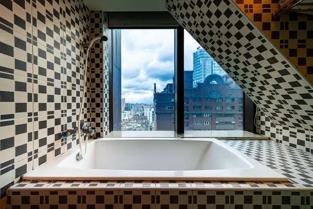 Deluxe Apart Daire, Birden Çok Yatak, Şehir Manzaralı