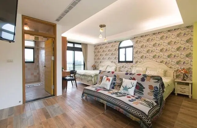 Comfort Dört Kişilik Oda